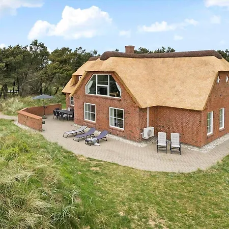 Bv177-blavand-fyrvej-60 Ferienhaus *