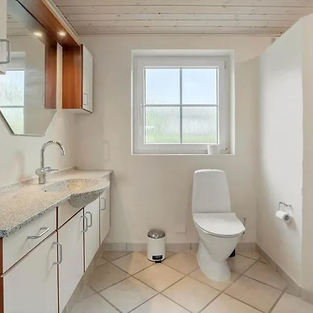 Bv177-blavand-fyrvej-60 別荘 ブラーバンド