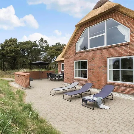 Ferienhaus Bv177-blavand-fyrvej-60 *