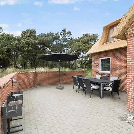 Ferienhaus Bv177-blavand-fyrvej-60