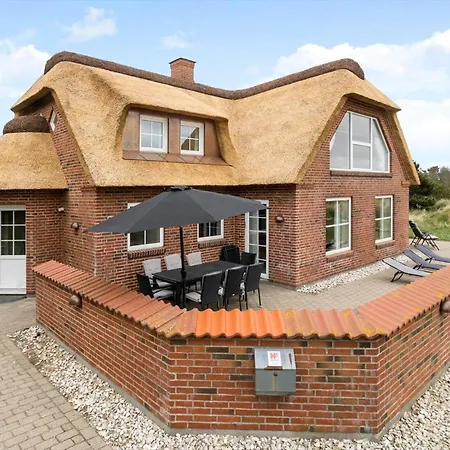 Ferienhaus Bv177-blavand-fyrvej-60 Blåvand
