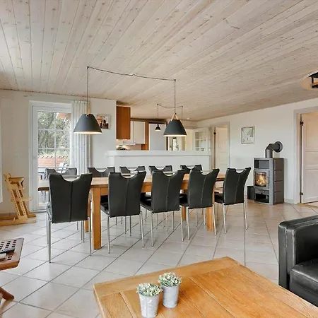 Bv177-blavand-fyrvej-60 別荘