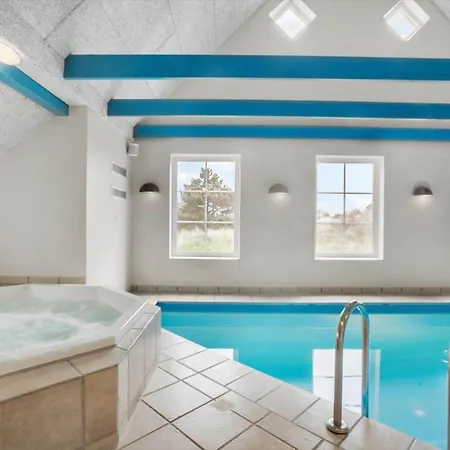 Bv177-blavand-fyrvej-60 別荘 ブラーバンド