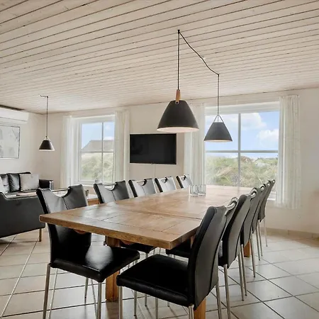 Ferienhaus Bv177-blavand-fyrvej-60 *