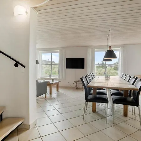 Bv177-blavand-fyrvej-60 別荘 *