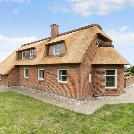 別荘 Bv177-blavand-fyrvej-60 ブラーバンド