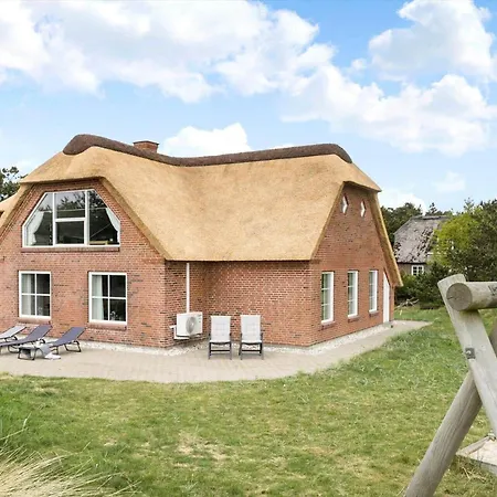 Ferienhaus Bv177-blavand-fyrvej-60 Blåvand