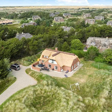 Bv177-blavand-fyrvej-60 Ferienhaus Blåvand