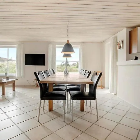 Bv177-blavand-fyrvej-60 Holiday home *