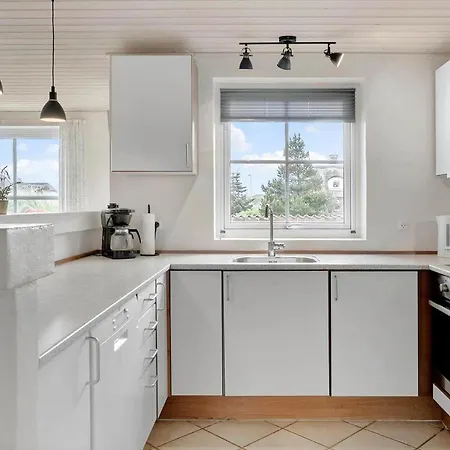 Holiday home Bv177-blavand-fyrvej-60 *