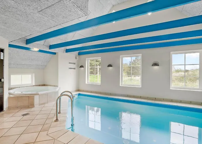 Holiday home Bv177-blavand-fyrvej-60 *