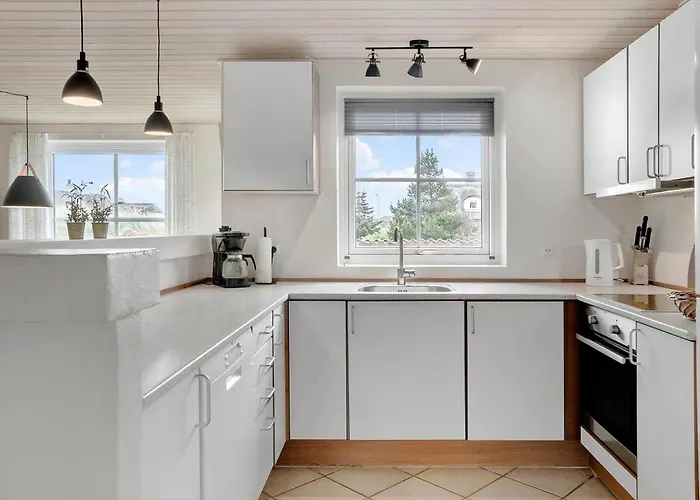 Holiday home Bv177-blavand-fyrvej-60 *