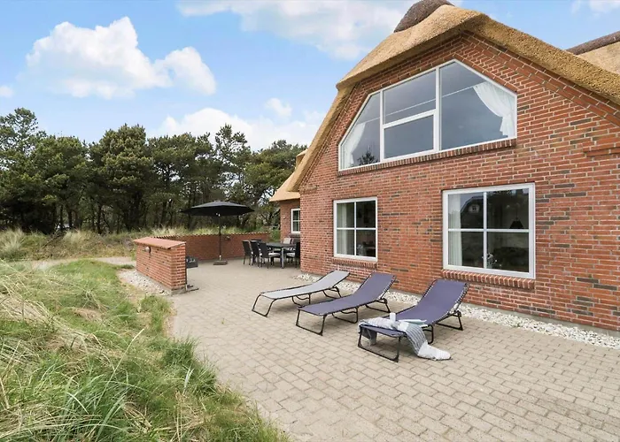 Holiday home Bv177-blavand-fyrvej-60 *