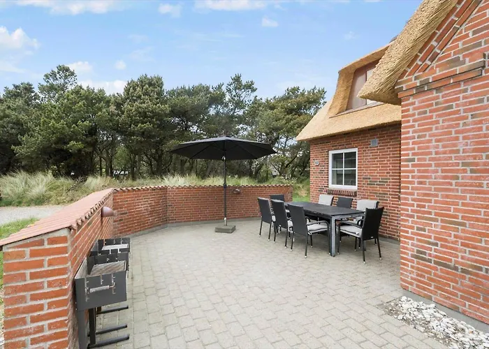 Holiday home Bv177-blavand-fyrvej-60