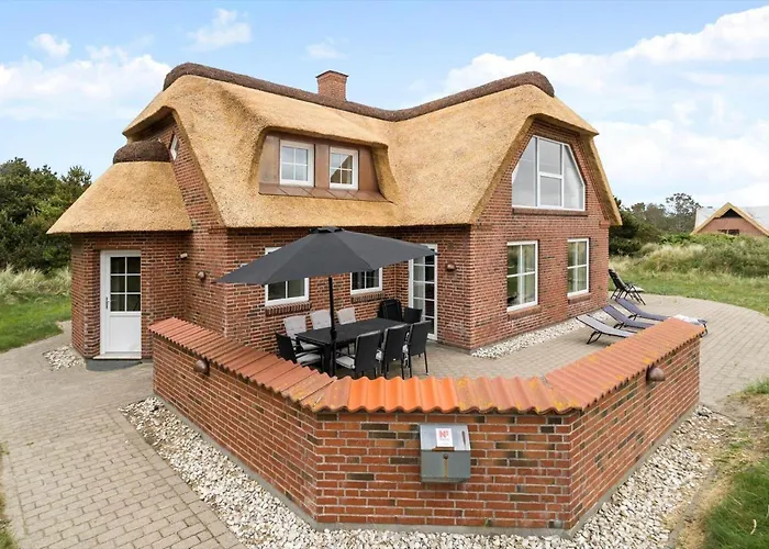 Holiday home Bv177-blavand-fyrvej-60 Blavand