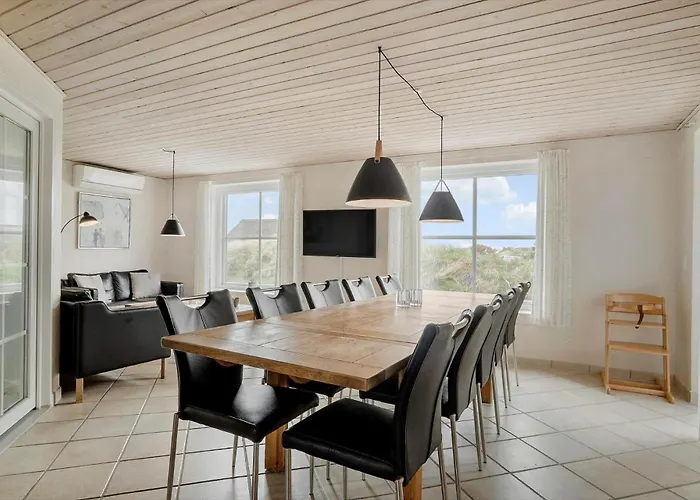 Holiday home Bv177-blavand-fyrvej-60 *