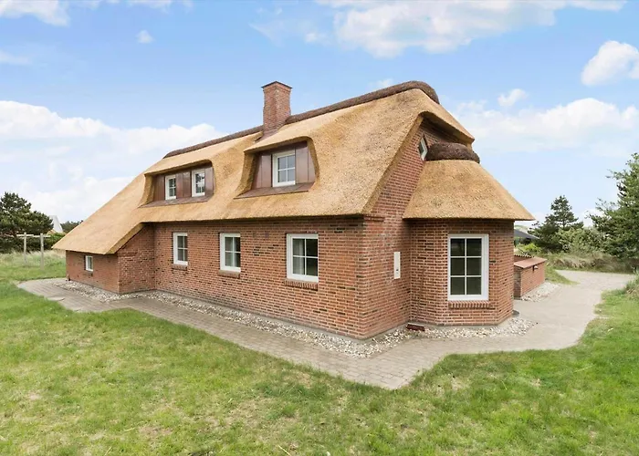 Holiday home Bv177-blavand-fyrvej-60 Blavand