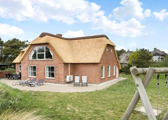 Holiday home Bv177-blavand-fyrvej-60 Blavand